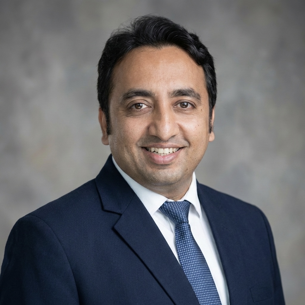 Digant Sharma — Founder of MahmudofGhazni.com and the Bharat Files Initiative
